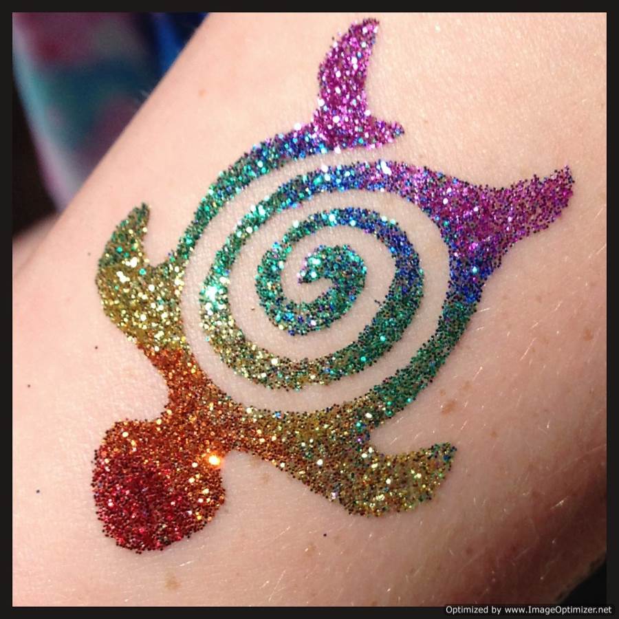 Glitter Tattoo Artist Hire Sydney  Great Event Ideas