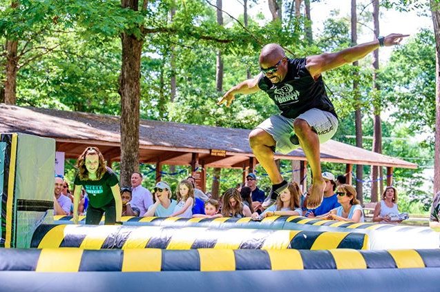 Obstacle course rentals Nashville