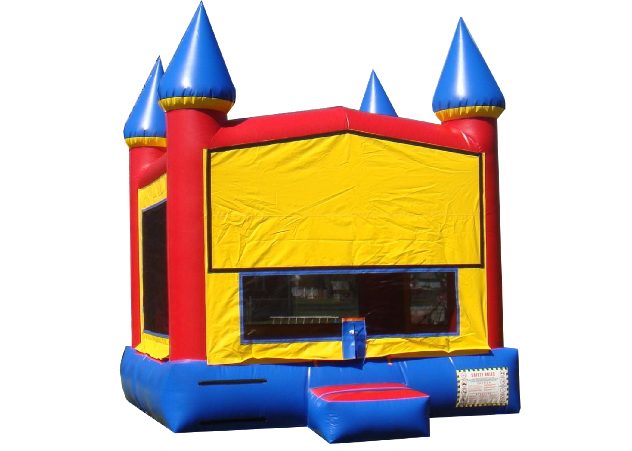 bounce castle Nashville