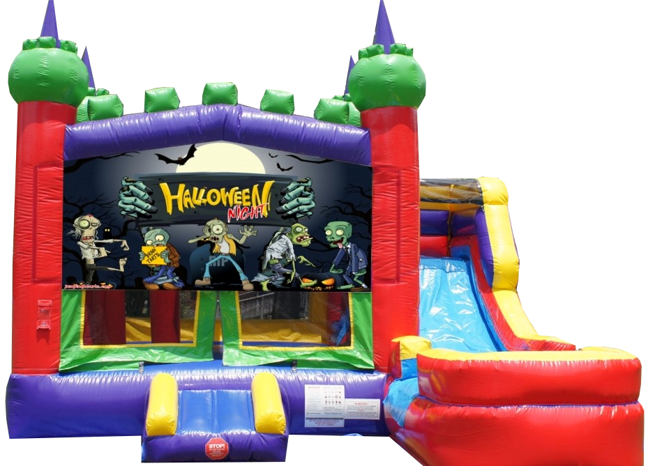 Zombie Bounce House Rentals Murfreesboro