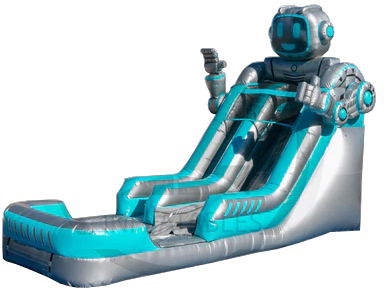15ft Robot Slide