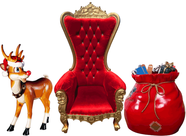 The most Famous Reindeer of All