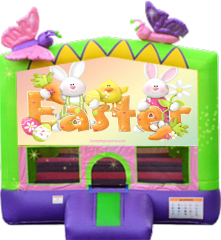 Easter Bounce House