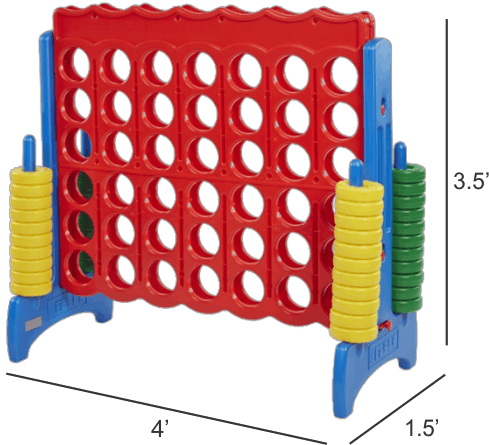 giant connect 4