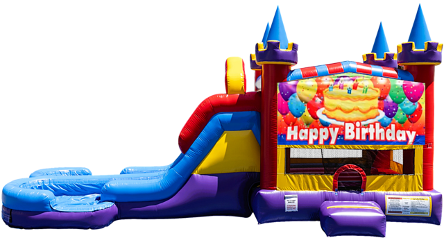 Happy Birthday Combo DRY