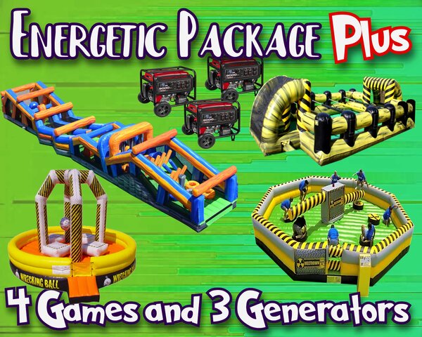 Energetic Package Plus