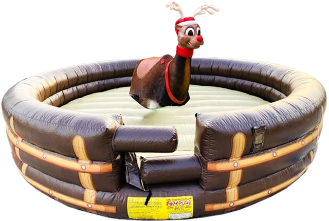 Rodeo Rudolph