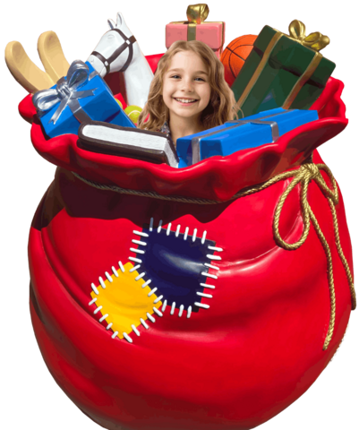 Santas Gift Sack