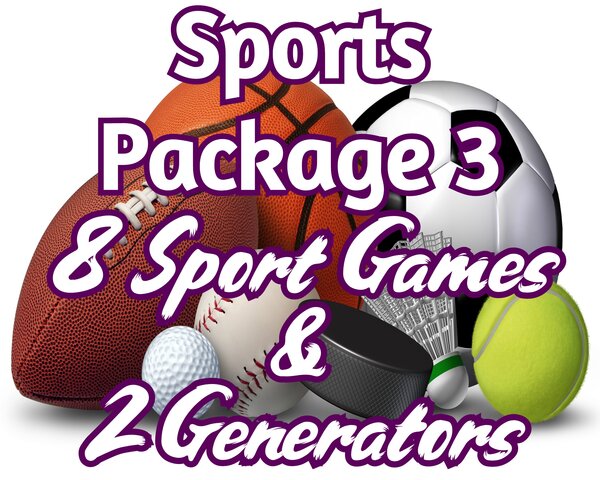 Sports Package 3