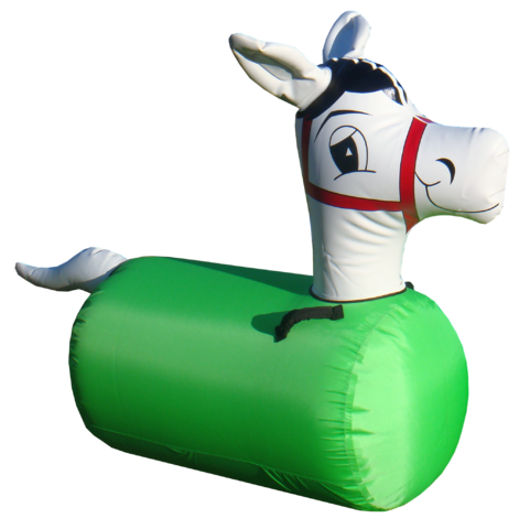 Inflatable Racing Horses    (Large)