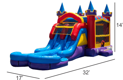 Royal Kingdom Bounce House