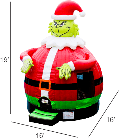 The Christmas Villain