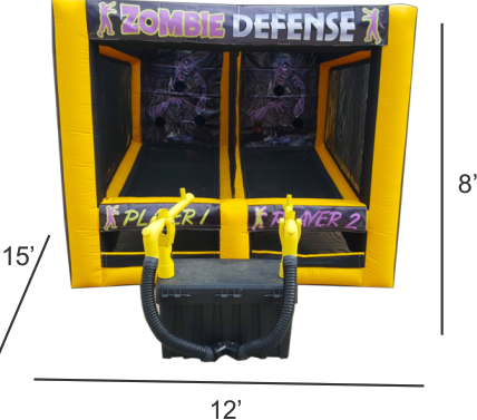 Zombie Defense