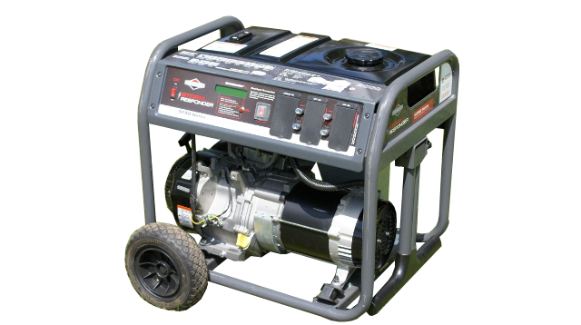 Generator (6250 Watts)