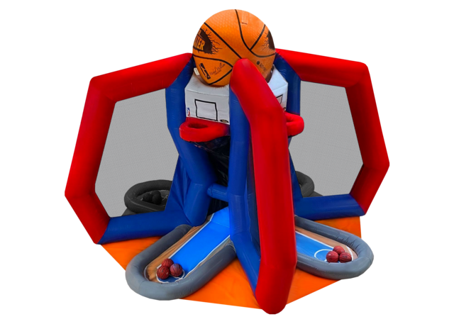 Buzzer Beater Basketball Game