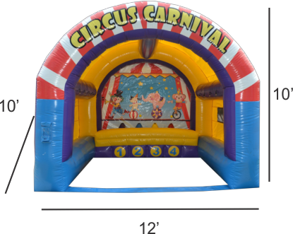 Circus Carnival Fun