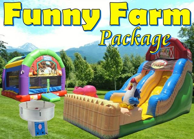 Funny Farm Package (DRY)