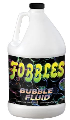 Professional Bubble Fluid
