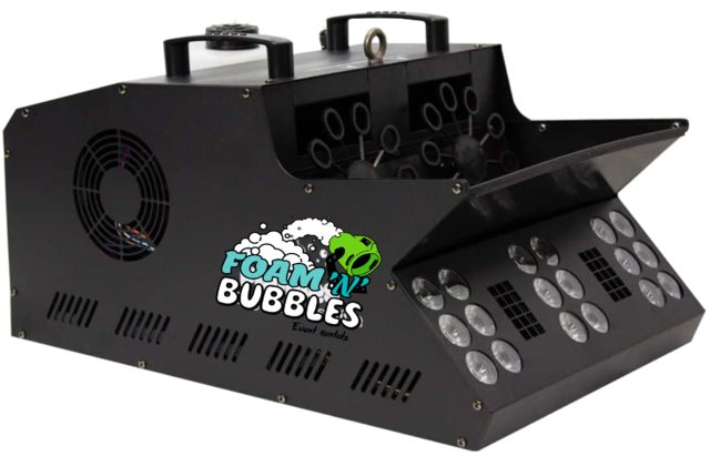 Fobbles - Fog Filled Bubbles