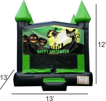 Halloween Bounce House