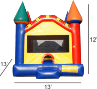 Classic Bounce House