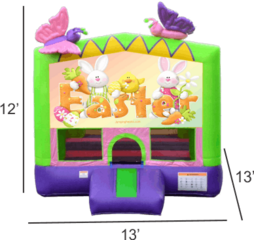 <strong><span style='color:#0000ff;'>Easter Bounce House</span></strong>