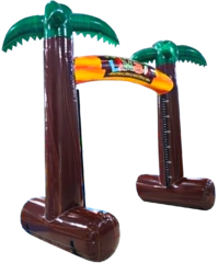 <strong><span style='color:#0000ff;'>Inflatable Limbo Game</span></strong>
