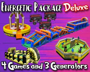 <strong><span style='color:#0000ff;'>Energetic Package Deluxe<font color='red'> <s>$3299</s></font></span></strong>