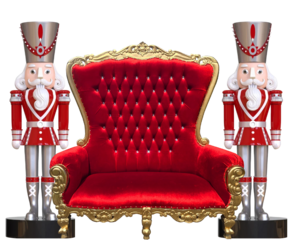<strong><span style='color:#0000ff;'>Santa Claus is Coming to Town</span></strong>