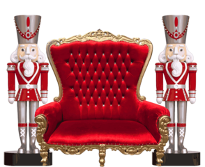 <strong><span style='color:#0000ff;'>Santa Claus is Coming to Town</span></strong>