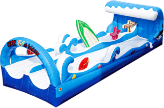 <strong><span style='color:#0000ff;'>Surf the Wave Slip and Slide</span></strong>