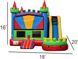 <strong><span style='color:#0000ff;'>Royal Combo Bounce House(Wet)<font color='red'><marquee></marquee></font></span></strong>