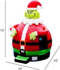 <strong><span style='color:#0000ff;'>The Christmas Villain</span></strong>
