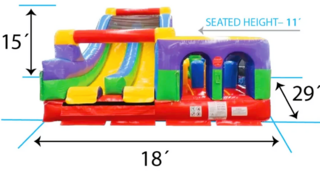 <strong><span style='color:#0000ff;'>Pure Adrenaline U-Turn Obstacle Course<font color='red'><marquee>***Coming Soon***</marquee></font></span></strong>