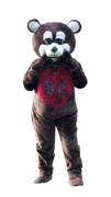 Bear-e Cute Costume