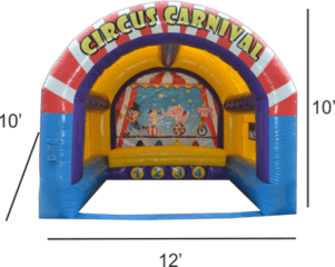 <strong><span style='color:#0000ff;'>Circus Carnival Fun</span></strong>