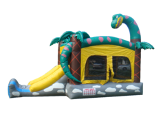 dino mighty inflatable playhouse