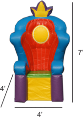 <strong><span style='color:#0000ff;'>The Wacky Throne</span></strong>