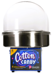 <strong><span style='color:#0000ff;'>QuickSpin Cotton Candy Machine<font color='red'><marquee>***Includes servings for 50 people***</marquee></font></span></strong>