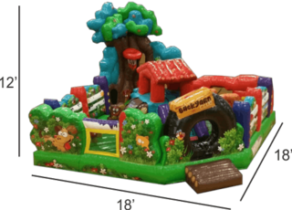 <strong><span style='color:#0000ff;'>Backyard Toddler </span></strong>