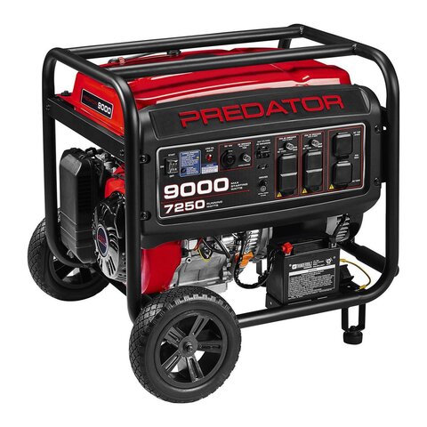 generator (7000 watts)