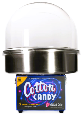 QuickSpin Cotton Candy Machine