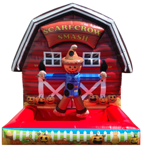 Scarecrow Smash