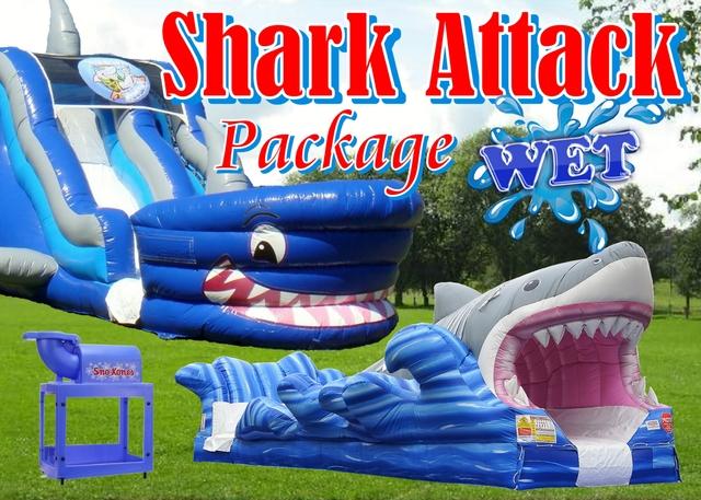 Shark Attack Package