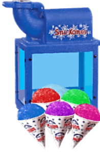 Snow Cone Machine
