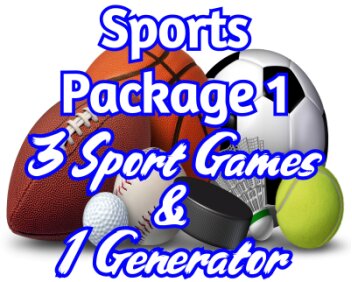 Sports Package 1