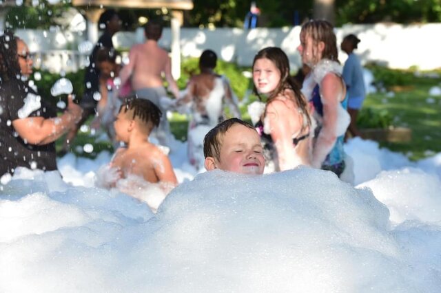 Foam Party Pooler GA and Surrounding Areas