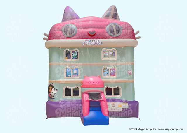 Inflatable Bounce House Rental Savannah GA