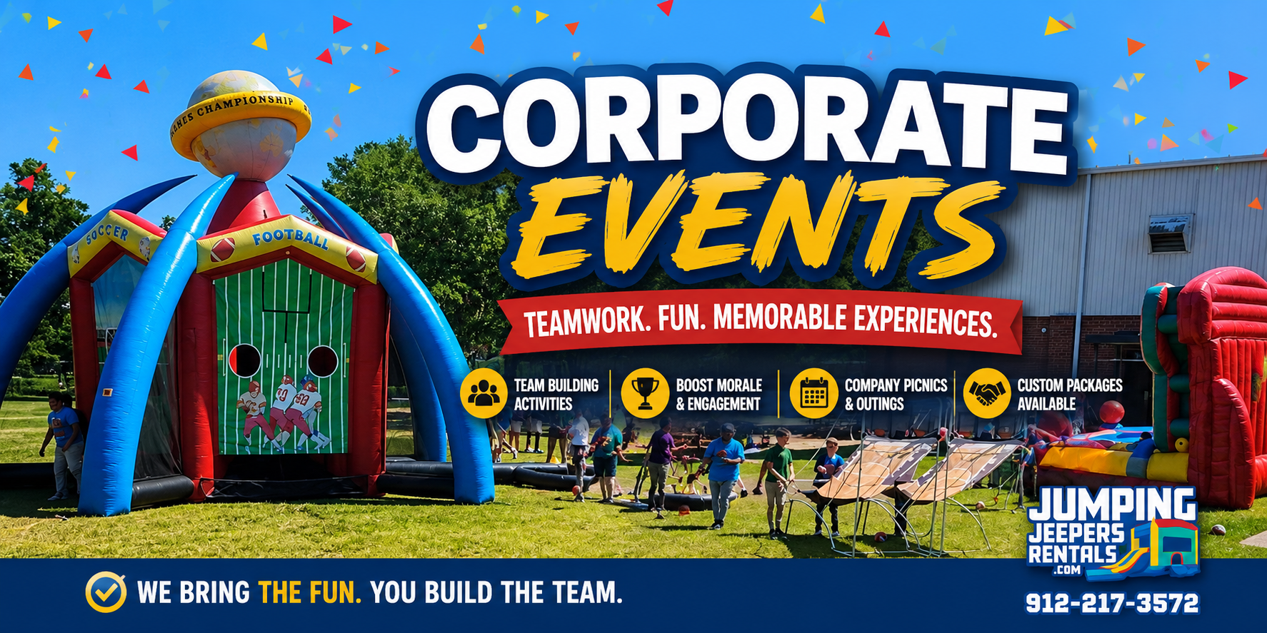 Ellabell Event and Party Rentals