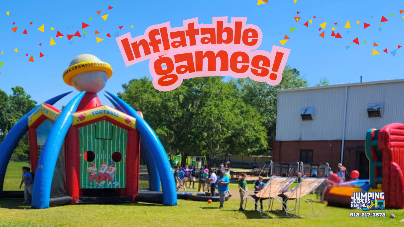 Game Rentals for corporate events, schools, and churches Game Rentals for corporate events, schools, and churches